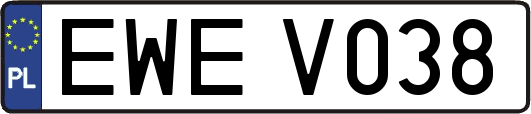EWEV038