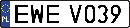 EWEV039