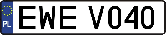 EWEV040
