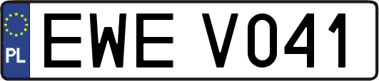 EWEV041