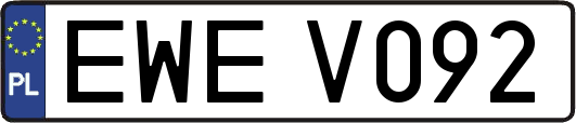 EWEV092