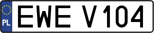 EWEV104