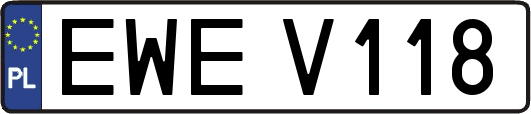 EWEV118
