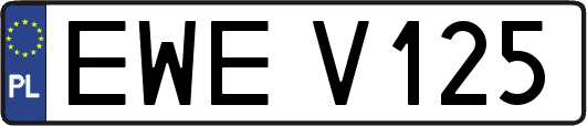 EWEV125