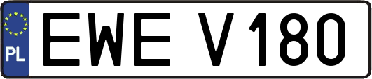 EWEV180