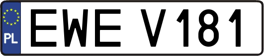 EWEV181