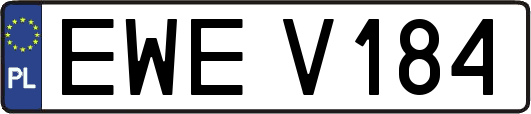 EWEV184