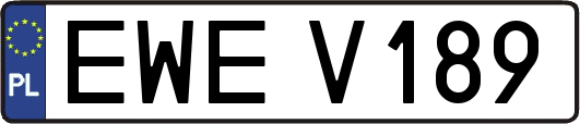 EWEV189