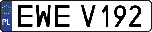 EWEV192