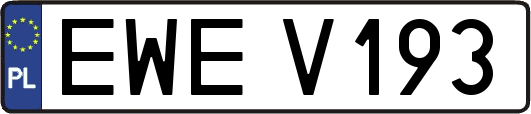 EWEV193