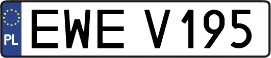 EWEV195