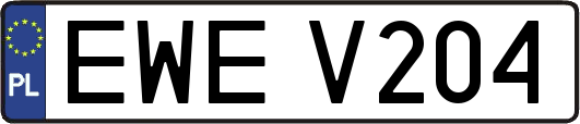 EWEV204