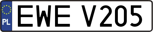 EWEV205