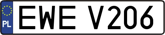 EWEV206