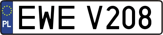 EWEV208
