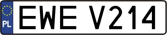 EWEV214