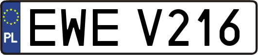 EWEV216