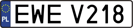 EWEV218