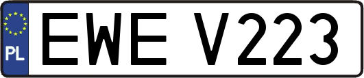 EWEV223
