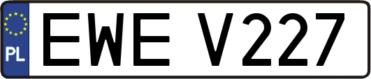 EWEV227
