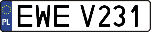 EWEV231