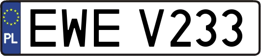 EWEV233