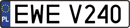 EWEV240