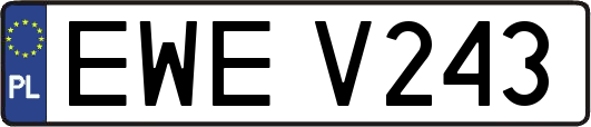 EWEV243