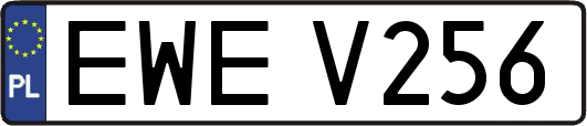 EWEV256