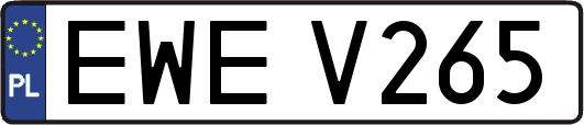 EWEV265