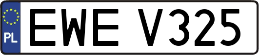 EWEV325
