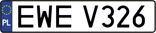EWEV326