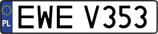 EWEV353