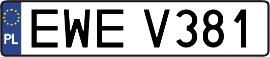 EWEV381