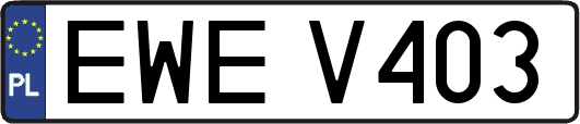 EWEV403