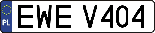 EWEV404
