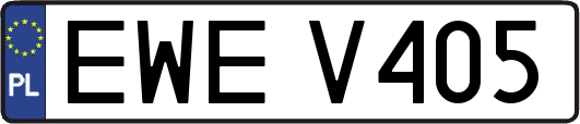 EWEV405