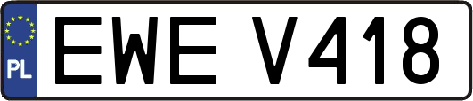 EWEV418