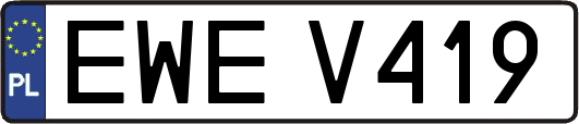 EWEV419