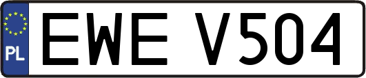 EWEV504