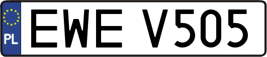 EWEV505