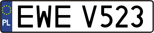 EWEV523