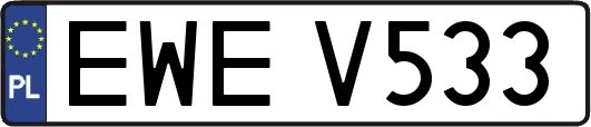 EWEV533