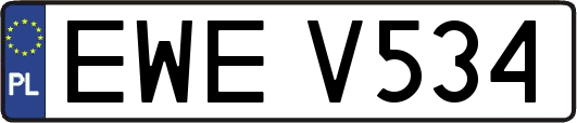 EWEV534