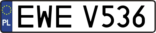 EWEV536