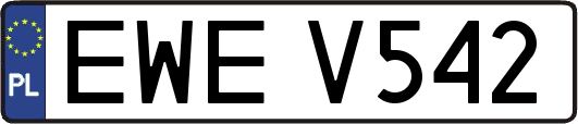 EWEV542