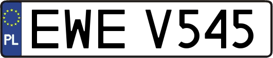EWEV545