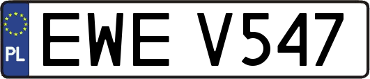 EWEV547