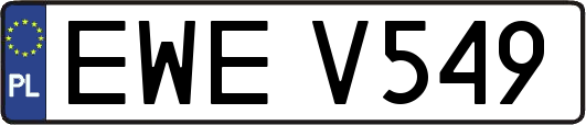 EWEV549