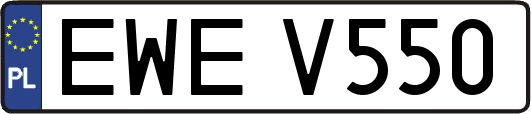 EWEV550
